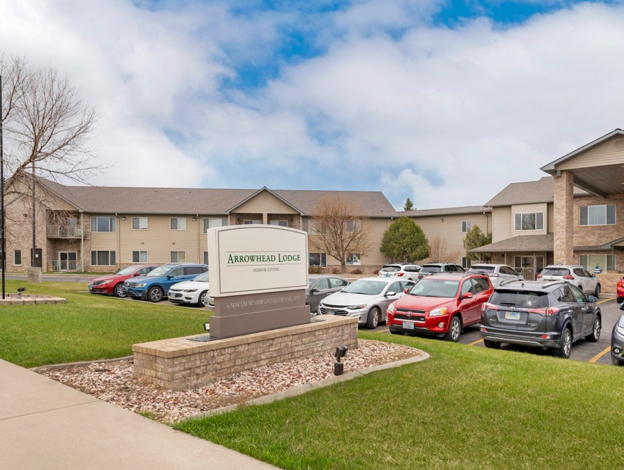 Arrowhead Lodge Senior Living